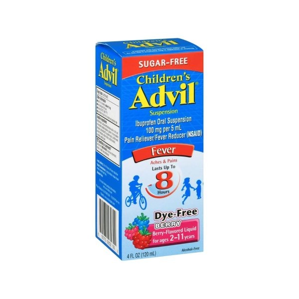 Advil Sugar Free - Imagen 2