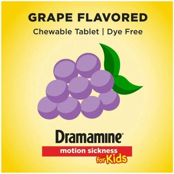 Dramamine Kids - Imagen 3