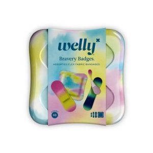 Welly Curitas Edición Tye Dye