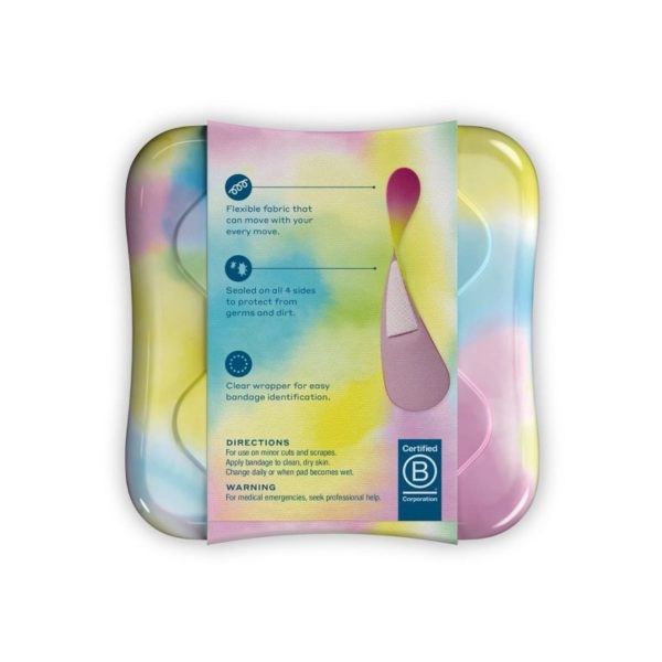 Welly Curitas Edición Tye Dye - Imagen 2