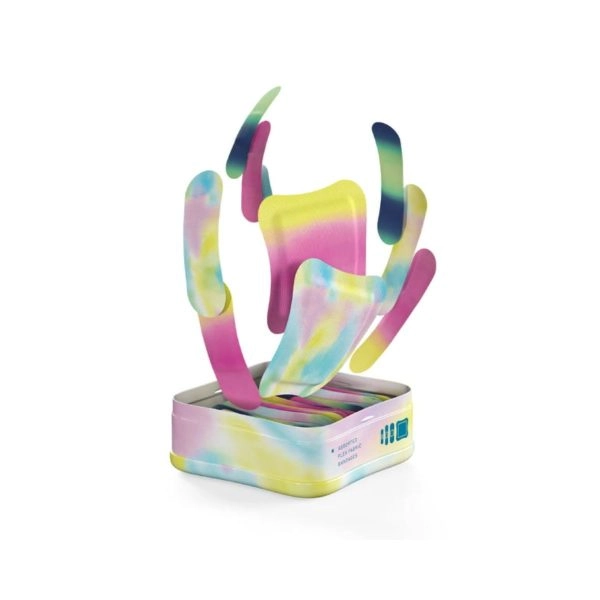 Welly Curitas Edición Tye Dye - Imagen 3