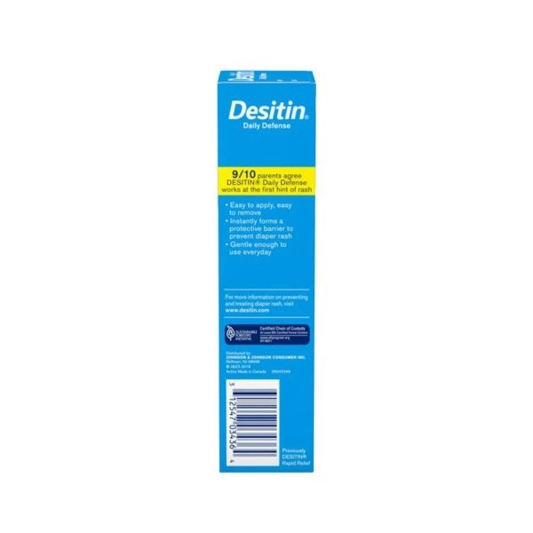 Desitin Daily Defense 4.8 Oz - Imagen 2