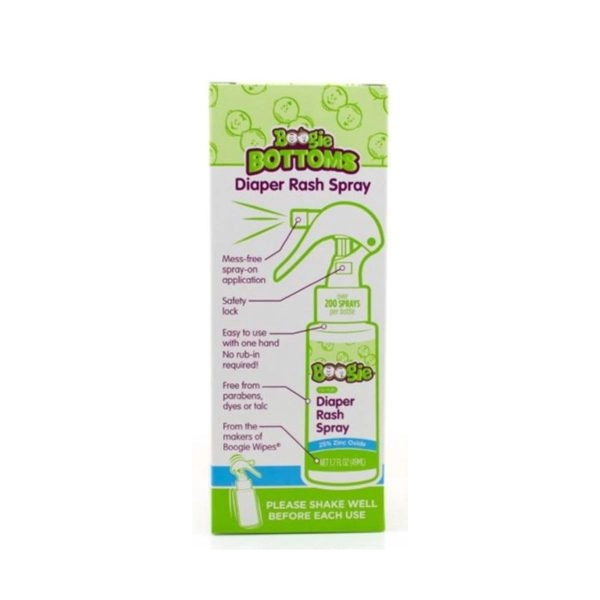 Boogie Diaper rash spray - Imagen 2