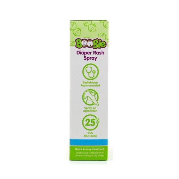 Boogie Diaper rash spray - Imagen 3