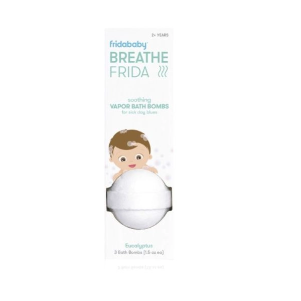 Frida Baby Breath Bath Bombs - Imagen 2
