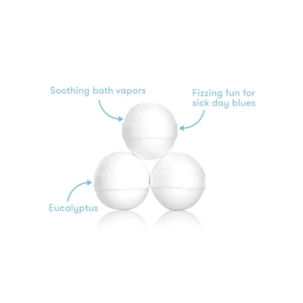 Frida Baby Breath Bath Bombs - Imagen 3