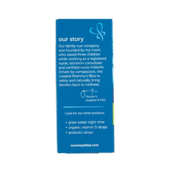 Mommy Bliss Gripe Water Day - Imagen 2