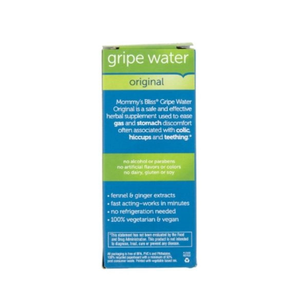 Mommy Bliss Gripe Water Day - Imagen 3