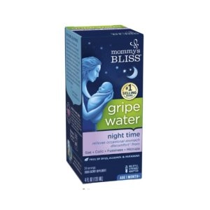 Mommy Bliss Gripe Water Night
