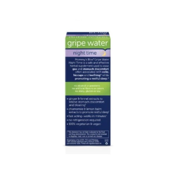 Mommy Bliss Gripe Water Night - Imagen 2