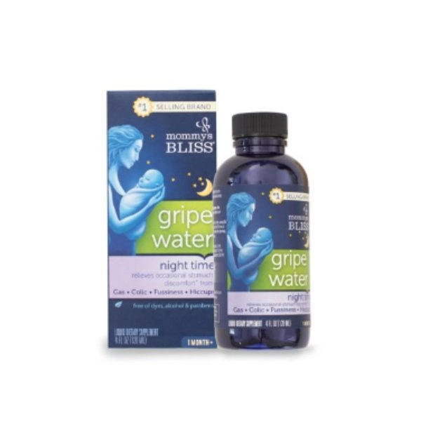 Mommy Bliss Gripe Water Night - Imagen 4