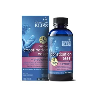 Mommy Bliss Constipation Easy + Prebioticos