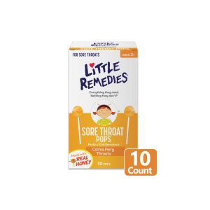 Little Remedies Honey Pops