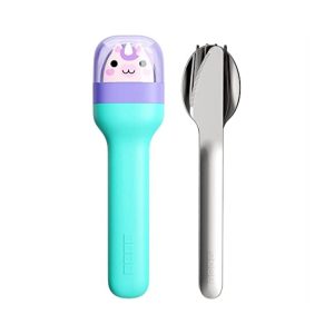 Zoku Cubiertos Unicornio