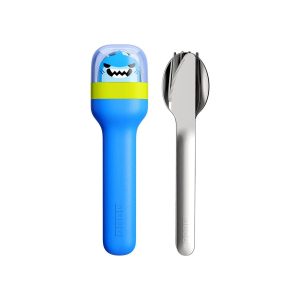 Zoku Cubiertos Tiburón