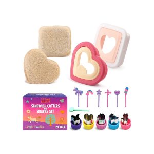 Kit Cortadores Unicornio