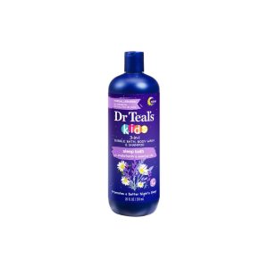 Dr. Teals Kids Shampoo 3 en 1