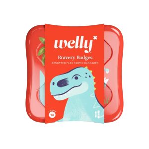 Welly Curitas Edición Dinosaurio