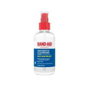 Band - Aid Antiseptico en Spray