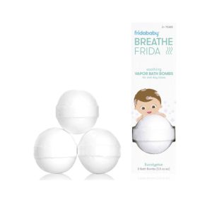 Frida Baby Breath Bath Bombs