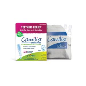 Camillia Tooth Relief
