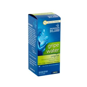 Mommy Bliss Gripe Water Day