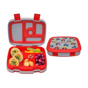 Bentgo Lunchbox Monster Trucks