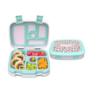 Bentgo Lunchbox Leopard