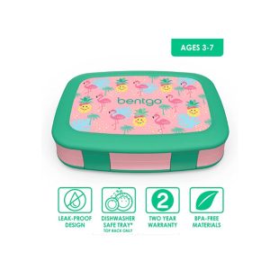 Bentgo Lunchbox Flamingo