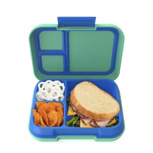 Bentgo POP verde & Azul Marino