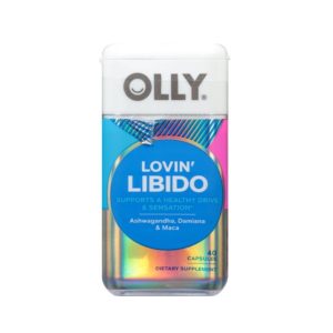 Olly Lovin Libido