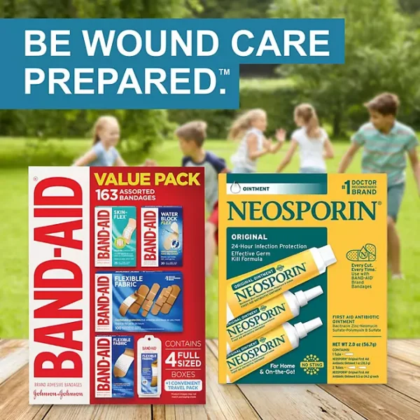 Neosporin Original First Aid Antibiotic Ointment 1 oz. - Imagen 2