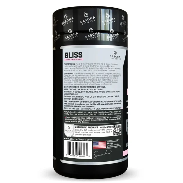 BLISS Gut And Digestive Health - Imagen 3