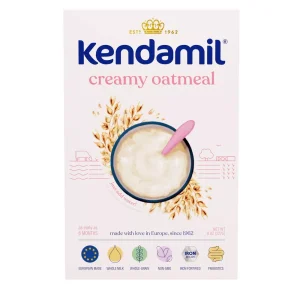 Kendamil Baby Cereal Creamy Oatmeal - 8oz