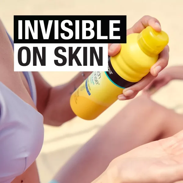 Neutrogena Beach Defense Sunscreen Spray, SPF 70 - Imagen 3