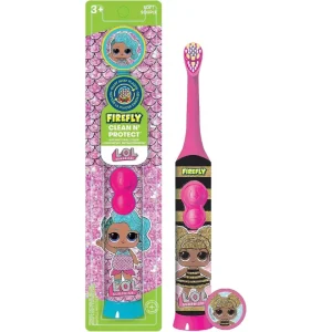 Firefly Clean N' Protect, L.O.L. Surprise! Cepillo de Dientes