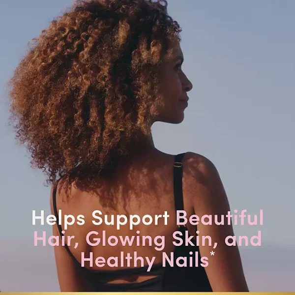 Nature's Bounty Hair, Skin, and Nails Vitamin Gummies With Biotin 230 ct. - Imagen 2