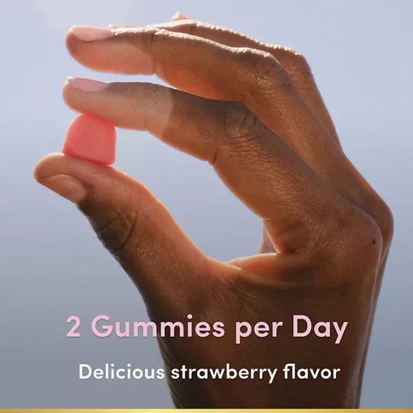 Nature's Bounty Hair, Skin, and Nails Vitamin Gummies With Biotin 230 ct. - Imagen 4