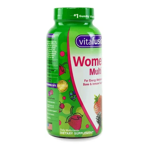 Vitafusion Women's Multivitamins Gummy Vitamins, 220 ct. - Imagen 4